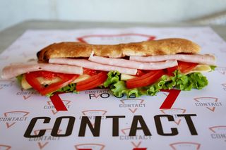 Sendvič Šunka, sir 280gr