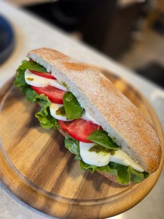Sendvič vegetarijanski