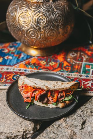 Сендвич с ростбифом (270г)