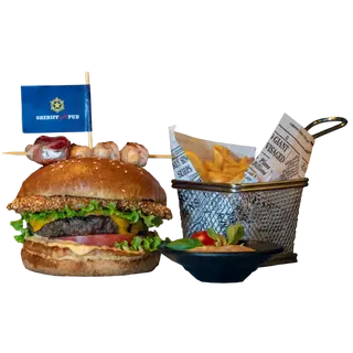 Sheriff burger