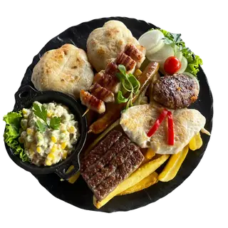 Sheriffov specijalitet s roštilja