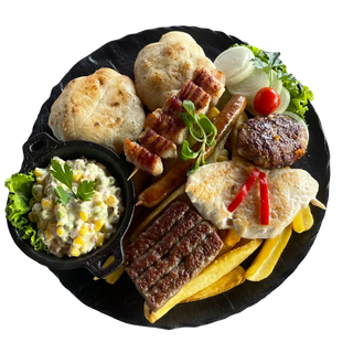 Sheriffov specijalitet s roštilja