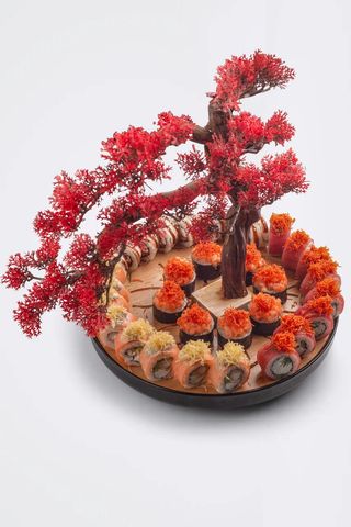 Сет Сакура с шоу подачей (1500г)