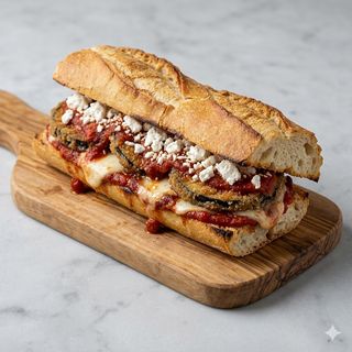Panino siciliano