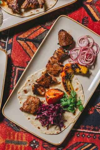 Шашлык баранина (400г)