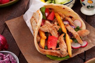 Хот-дог американський копчений (250г)