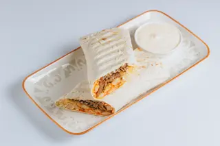 Шаурма с говядиной (395г)