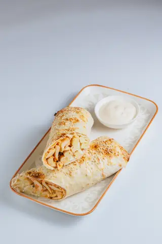 Шаурма с курицей (400г)