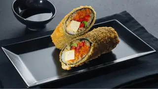 Shaverma Vegan