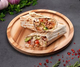 Shawarma Velika