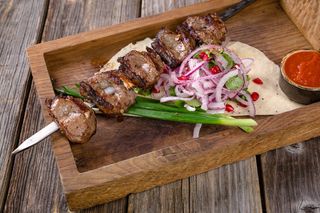 Шишкебек из баранины (350г)