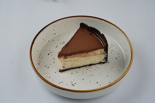 Чизкейк шоколад (80г)