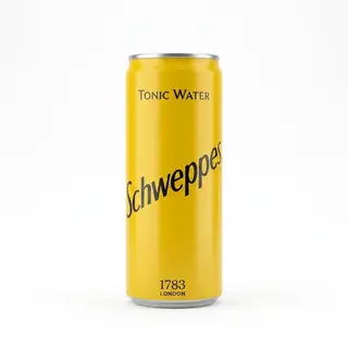 Schweppes citron 25 Cl