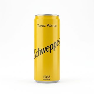 Schweppes citron 25 Cl