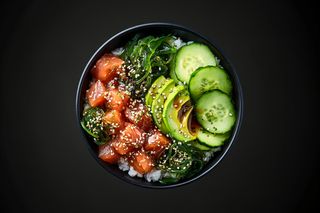 Siciliano poke