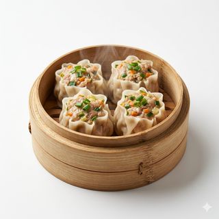 Siomai 8 pezzi