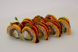 Sirni Losos 8 komada