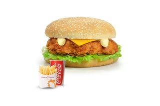 Sizzler fillet - menù