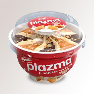Sladoled plazma