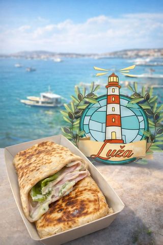 Slana palačinka Classic