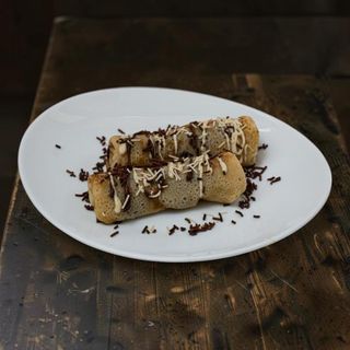 Palačinka Bucka protein
