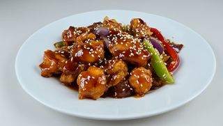 Slatko kisela piletina