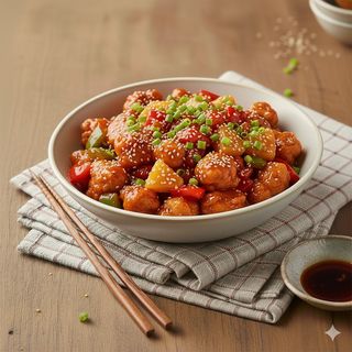 Slatko-Kisela piletina糖醋鸡