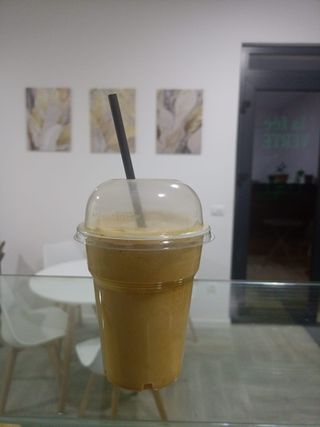 Almond coffee 0,25l