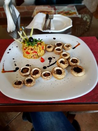 Rižoto s piletinom 400 g