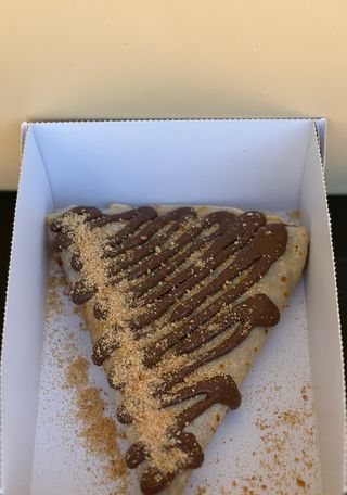 Palačinka PBJ