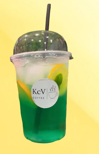 Orange Espresso Tonic 300 ml