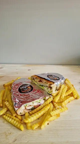 Loco beef