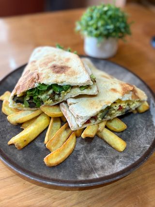 Pizza sendvič