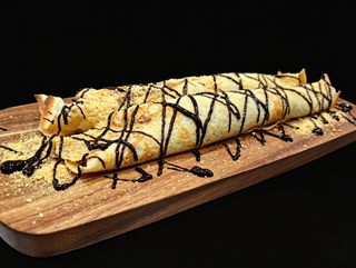 Palačinke slatke s Nutellom