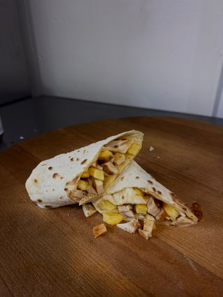 Tortilla Polo