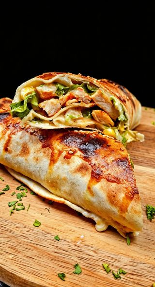 Tortilja Bufalo