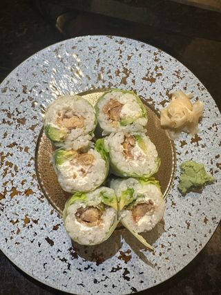 Slim roll pollo 6 pezzi