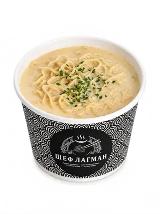 Рамен сливочный (550г)