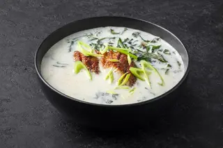 Сливочный с угрем (470г)