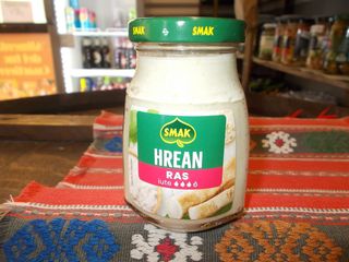 Smak-hrean iute