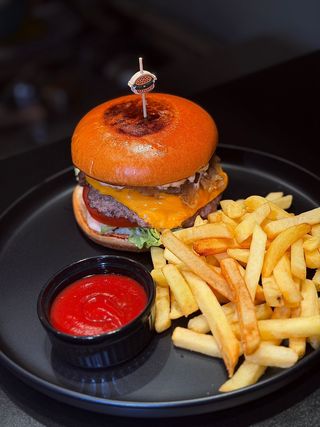 Smash Burger 450g