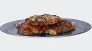 Smash potatoes