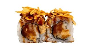 Smoke salmon 8 pezzi