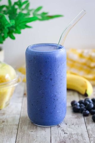 Smoothie Blueberry