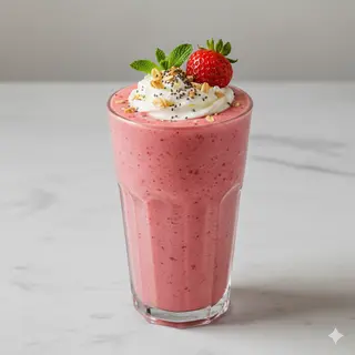 Smoothie centrifugato 