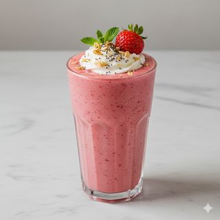 Smoothie centrifugato 