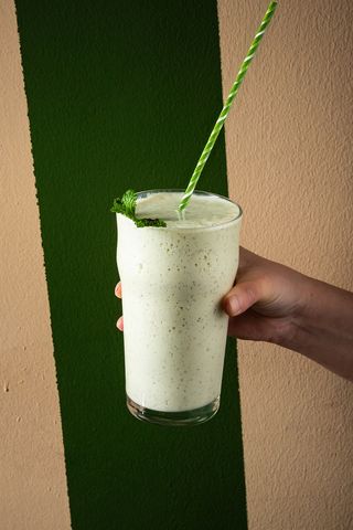 Смузи банан киви (0.4л)