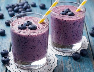 Черника-Апельсин (340мл)