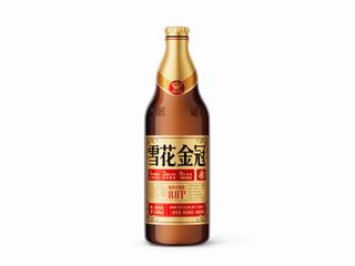 Snow beer 640ml
