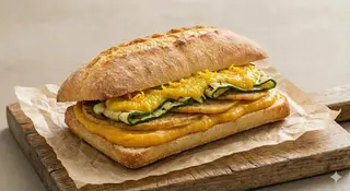 Panino soave